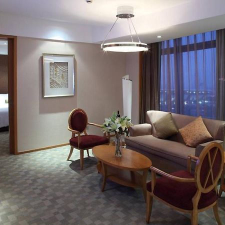 New City Garden Hotel Suzhou  Cameră foto