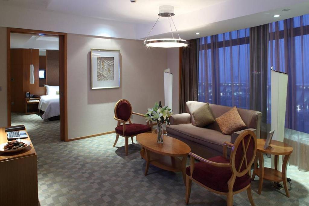 New City Garden Hotel Suzhou  Cameră foto