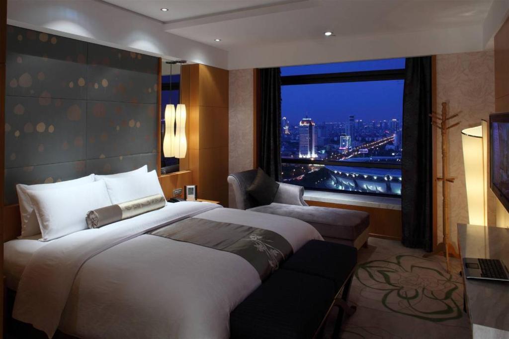 New City Garden Hotel Suzhou  Cameră foto