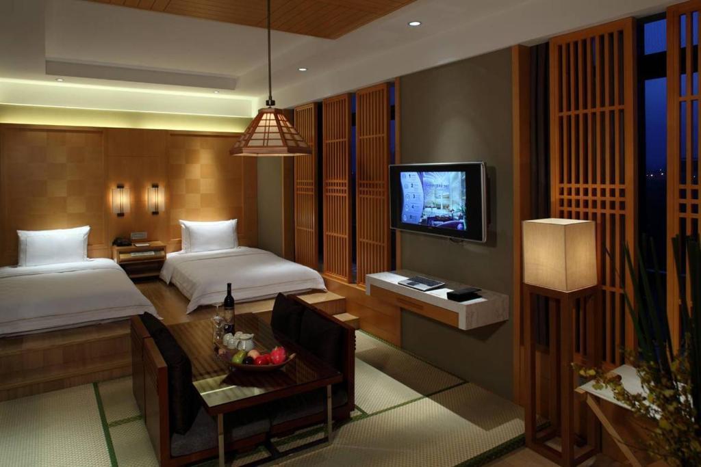 New City Garden Hotel Suzhou  Cameră foto
